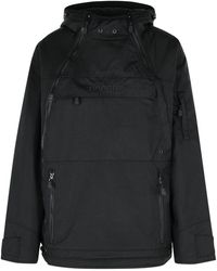 Coperni - Asymmetric' Polyamide Jacket - Lyst