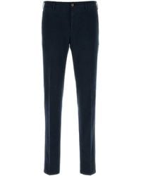 PT Torino - Stretch Cotton Pant - Lyst