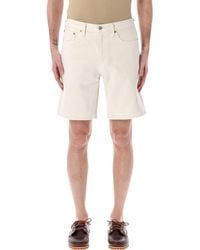 Levi's - Korte Broek Wit - Lyst