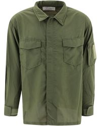 Mountain Research - "Mt Crew" Shirt - Lyst