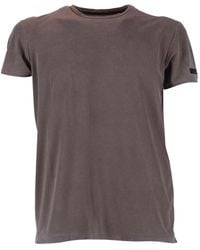 Rrd - Techno Wash Piqu Shirty - Lyst