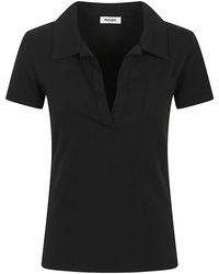 Base London - Polo de algodón - Lyst