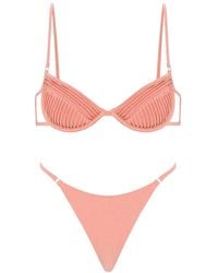 Selia Richwood - "amy" Bikini Swimsuit - Lyst