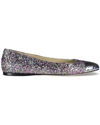 Jimmy Choo - Ballerinas Watson - Lyst