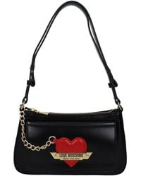 Love Moschino - Shoulder Bags Polyurethane - Lyst