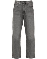 Levi's - Jeans Zwart Denim - Lyst