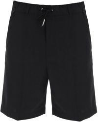 OAMC - Shorts mit elastischer Bund - Lyst