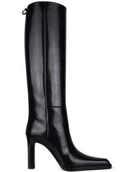 Saint Laurent - Nina Boots - Lyst