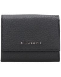 Orciani - Portafogli Neri - Lyst