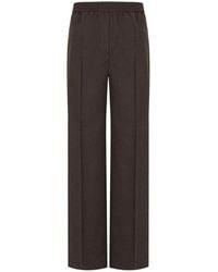 Weekend by Maxmara - Petra Trousers - Lyst