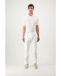 AUTORE - Grant Trousers - Lyst