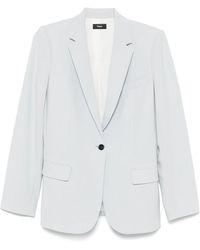 Theory - Of The Staple Blazer - Lyst