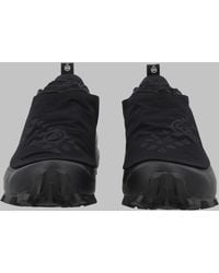 MM6 MAISON MARGIELA X SALOMON - Cross Dust Mini-Detail Sneakers - Lyst