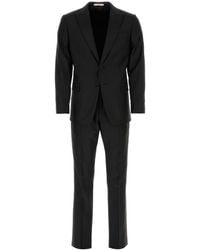 Valentino Garavani - Wool Suit - Lyst