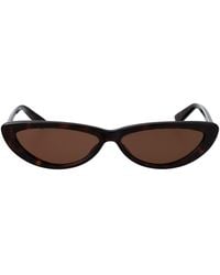 McQueen - Sunglasses - Lyst