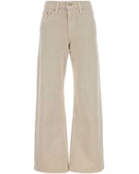 Levi's - Sand Denim Jeans - Lyst