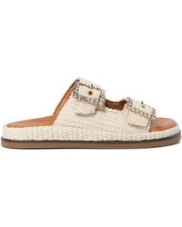 Alibi - Greta Sandals - Lyst