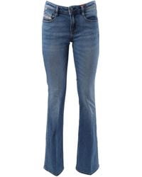 DIESEL - 5 Pockets - Lyst