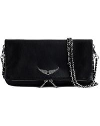 Zadig & Voltaire - Bags .. Schwarz - Lyst