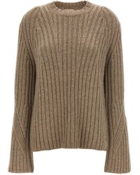 KHAITE - Calvin' Sweater - Lyst
