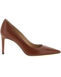 Stuart Weitzman - Hoge Hakken - Lyst