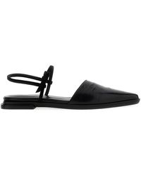 Ann Demeulemeester - Ann Demeulemester 'Barb' Maultiere - Lyst