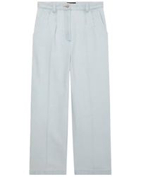 A.P.C. - Broek Blauw - Lyst