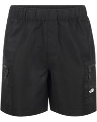 The North Face - Die North Face Phlego Cargo Shorts - Lyst