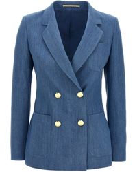 Tagliatore - Nayade Blazer - Lyst