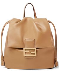 Fendi - Ff Backpack - Lyst