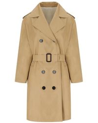 Weekend by Maxmara - Elodia Trench - Lyst