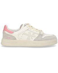 Premiata - Color Block Sneakers - Lyst