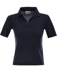 Weekend by Maxmara - Wkdroncolo Polo Shirt - Lyst