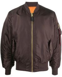 Alpha Industries - Ma 1 Heritage Bomber Jacket - Lyst