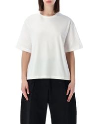 Studio Nicholson - Magliette E Polo Di - Lyst