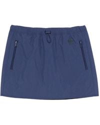Gucci - Denim Mini Skirt - Lyst