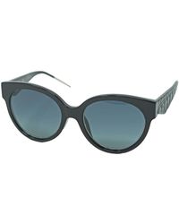 Dior Very1nf Asian Fit 807-zonnebril - Blauw