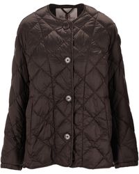 Max Mara - Imbottito Corto - Lyst