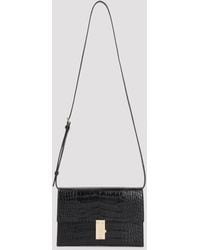 Tom Ford - Mini Croc-Embossed Leather Handbag With Shoulder Strap - Lyst