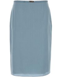Gucci - Skirts - Lyst