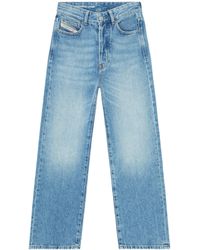 DIESEL - 1981 D-Went L.32 Pantaloni - Lyst