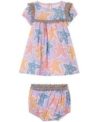 Stella McCartney - Stella Mc Cartney Dress With Shorts - Lyst