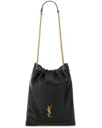 Saint Laurent - "Jamie Ponchon" Bag - Lyst