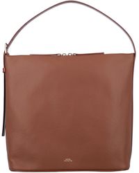 A.P.C. - Taschen .. Brown - Lyst
