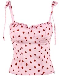 Mar De Margaritas - Top - Lyst
