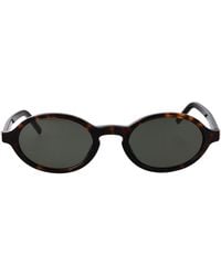 Saint Laurent - Sunglasses Sl M161/K 002 - Lyst
