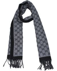 Gucci - Scarves Wool - Lyst