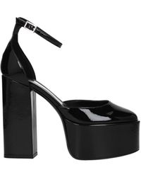 Paris Texas - Sandals Paint - Lyst