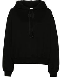 Alexander Wang - Cotton Sweatshirt - Lyst