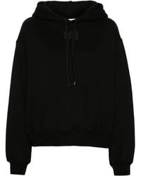 Alexander Wang - Felpa Nera - Lyst